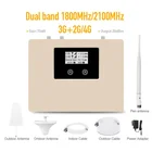 Усилитель сигнала двухдиапазонный, 2022 МГц, 2G4G