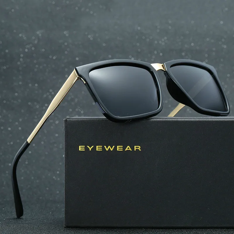 Мужские солнцезащитные очки с поляризационными стеклами цвет в ассортименте |