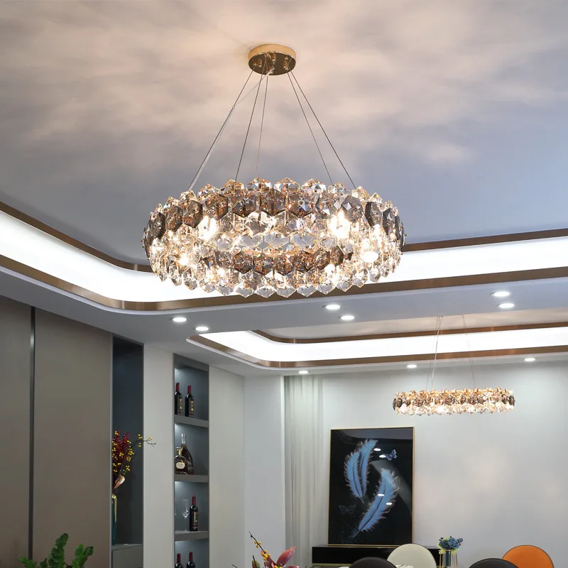 Современные потолочные люстры светодиодная лампа 2021 для гостиной спальни кухни