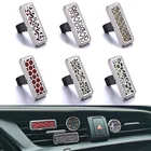 Новинка, освежитель воздуха для автомобиля, из нержавеющей стали