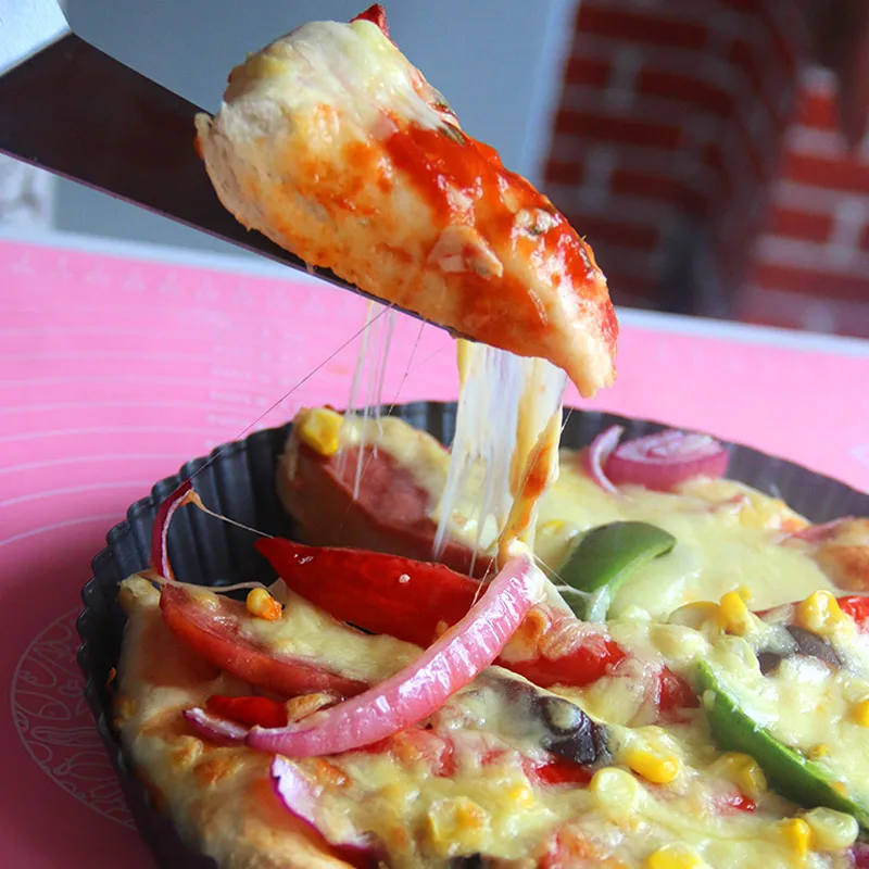 Торты для пирога пиццы поднос посуда противень выпечки антипригарная Ovenware