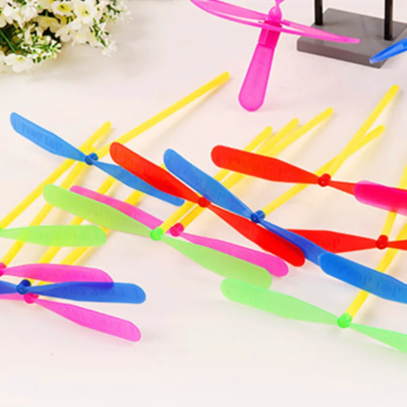 20 шт./лот Летающая девочка Вихрь Мальчик ассортимент мини маленький вертолет