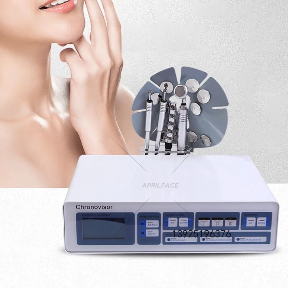

Anti-aging Eye Lifting BIO Micro Current Roller Massage Beauty Machine Skin Tighten Facial Care Cell Activation Instrument