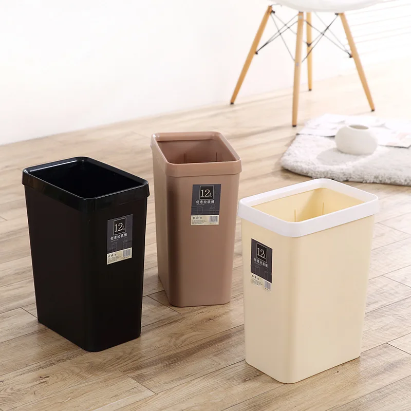 Мусорная корзина 8 л/12 л|Мусорные баки| |