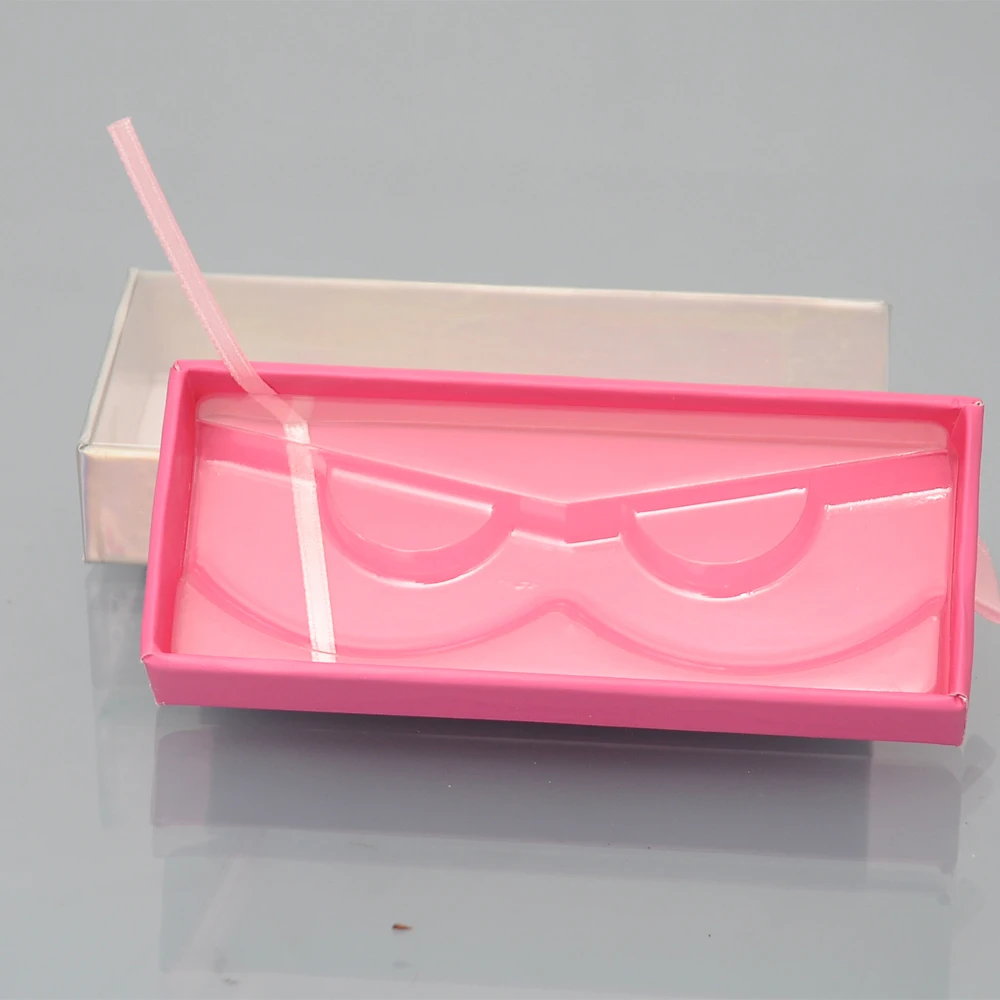 wholesale eyelash packaging box lashes boxes custom logo 3d mink eyelashes faux cils magnetic drawer case bulk vendors | Красота и
