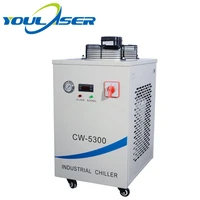 220v cw 5300ag laser cutter chiller for industrial laser