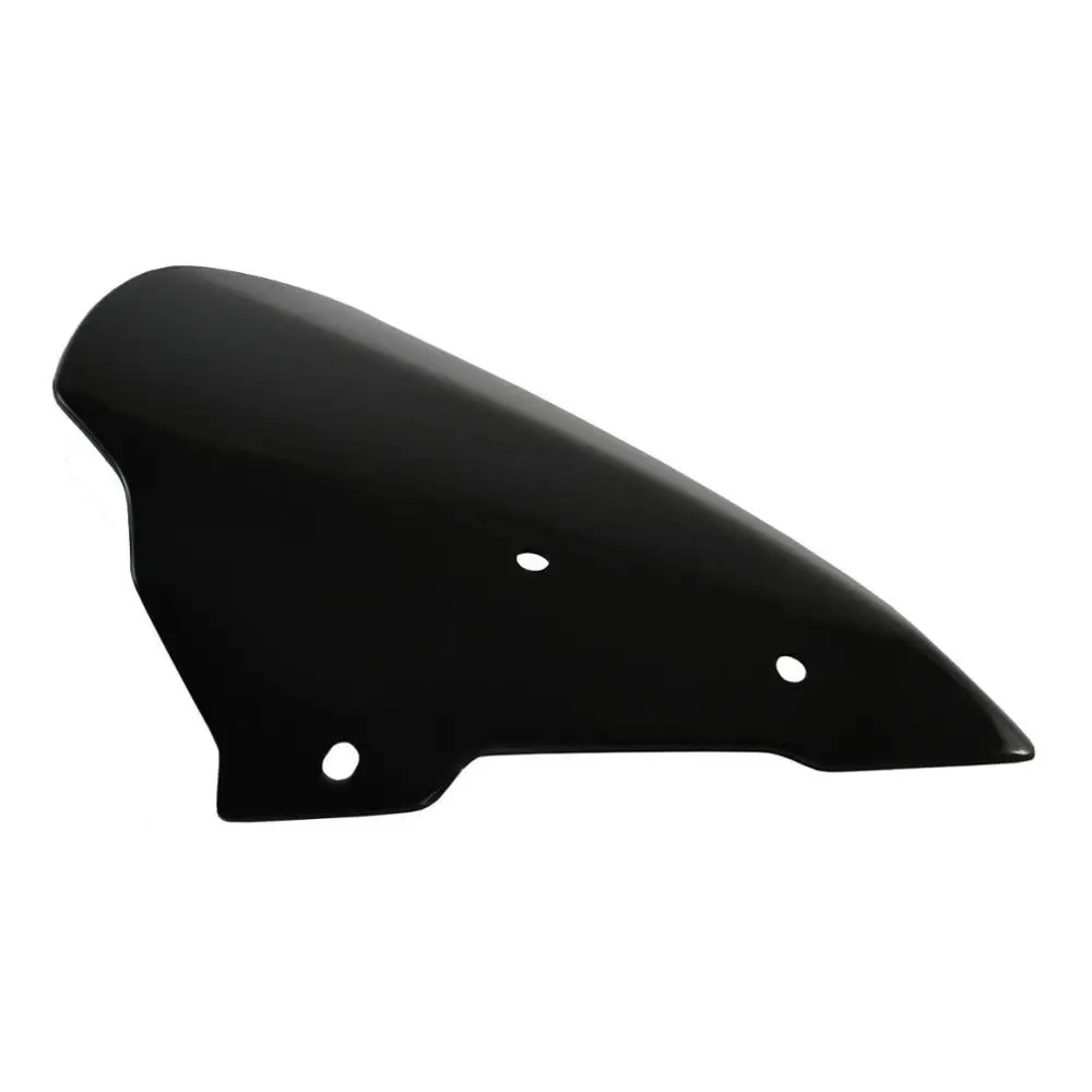 Темный дым двойной пузырь передний ветер экран лобовое стекло козырек щит Ветер