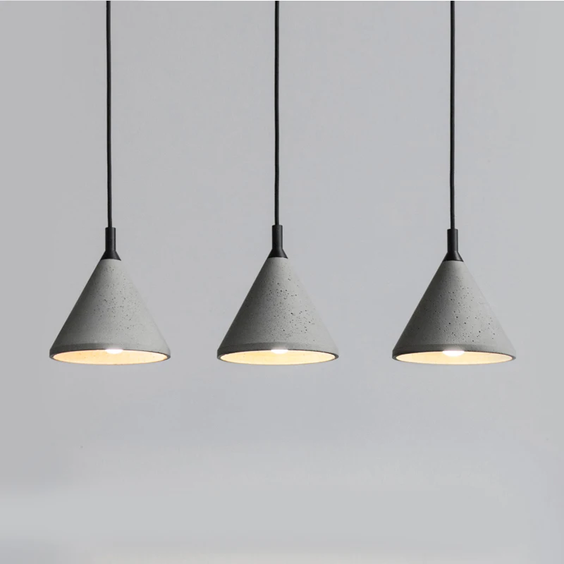 

Minimalist Industrial LED Pendant Lights Lighting for Loft Dining Room Restaurant Hanglamp Home Indoor Lamparas Bar Fixtures