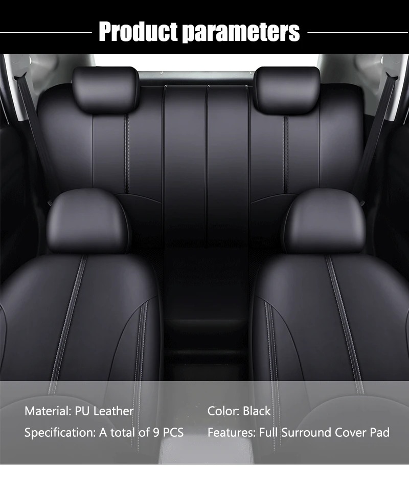 Чехлы для сидений автомобиля Mitsubishi Mirage Montero Outlander 3 Xl Pajero 2 3 4 спортивные Mitsubishi Space Star 2008 2009 2013