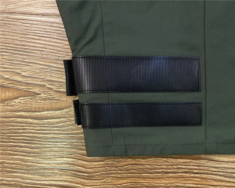 

Army Green Adererror Cargo Pants Men Women 1:1 Best Quality Ader Error Overalls Leggings Reflective Stripe Sweatpants Trousers