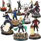 Экшн-фигурка героя, 30 см, Наруто Шипуден Какаши унчиха Итачи Мадара Цунаде сенджу хаширама Минато Сарутоби хирузен