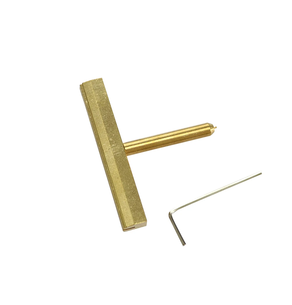 Инструмент для очистки клея LOCA паяльник 60 Вт 80 мм с Т образным паяльником