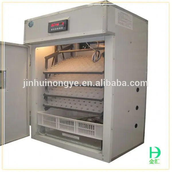 

GREAT FARM top selling best price 1000 Chicken Eggs Incubator Intelligent temperature control and humidity control