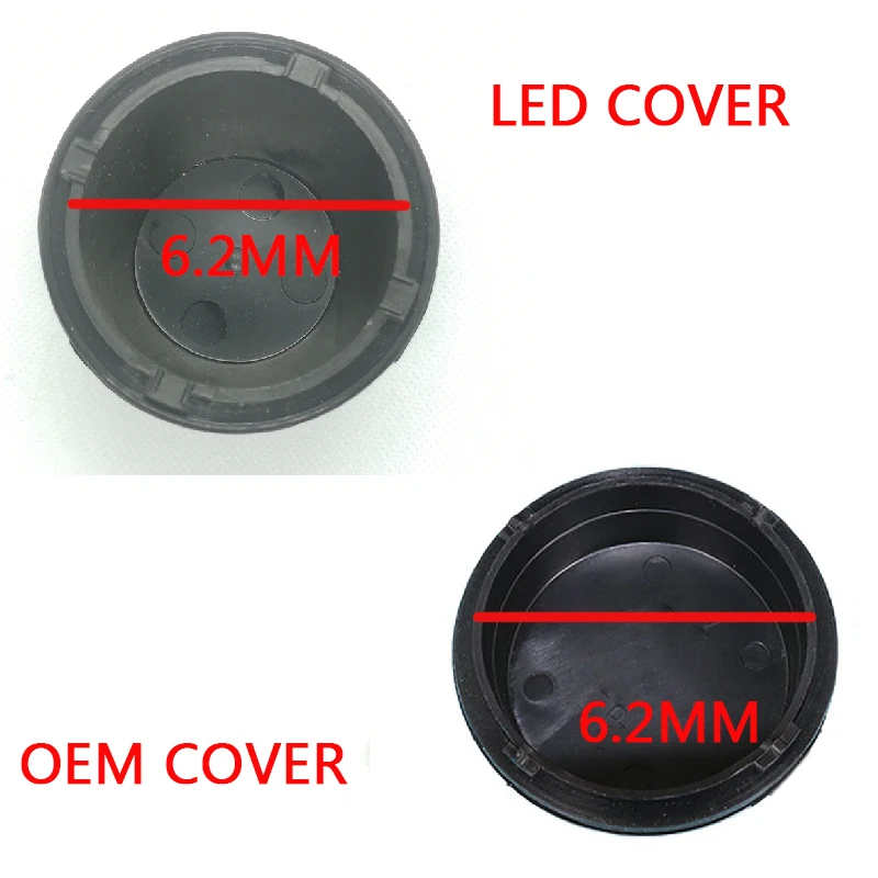 1 шт. фар аксессуары Водонепроницаемый защита от пыли кейс для задняя крышка