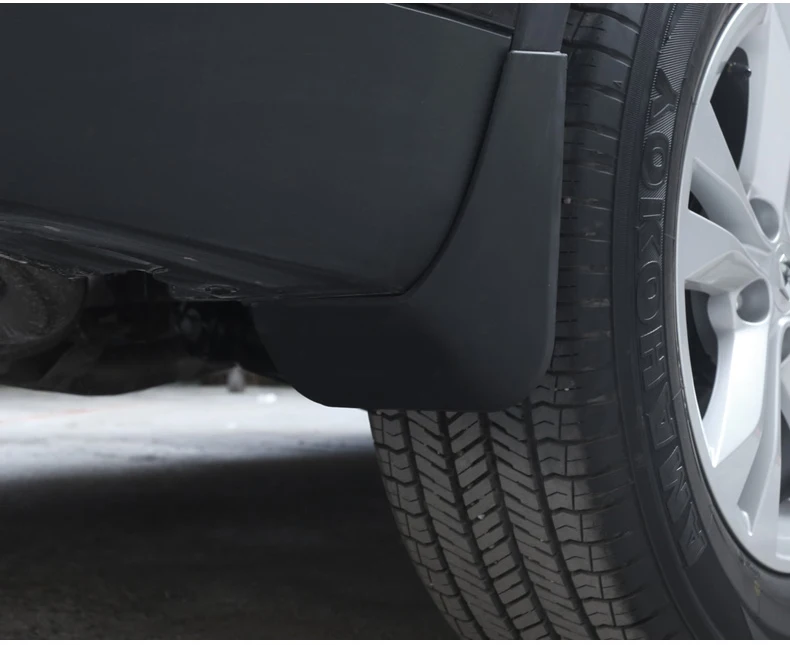 Аксессуары для стайлинга автомобиля передние и задние брызговики щитки от грязи