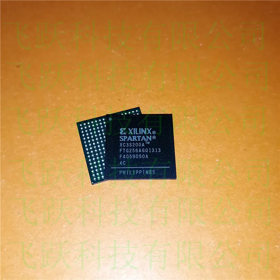 

XC3S200AN-4FTG256C XC3S200AFTGAGQ