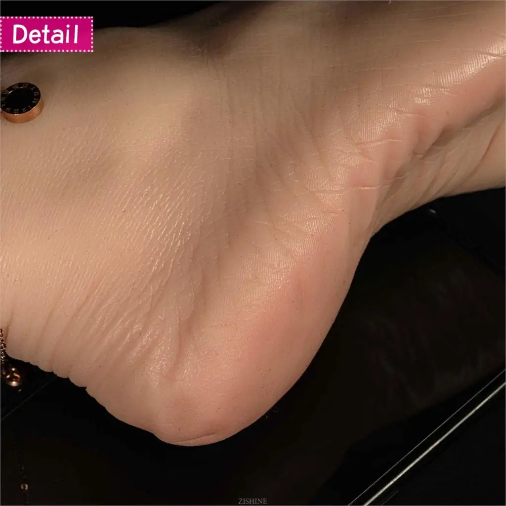 Манекен для кровеносных сосудов женская модель ног жидкий силикон выставка