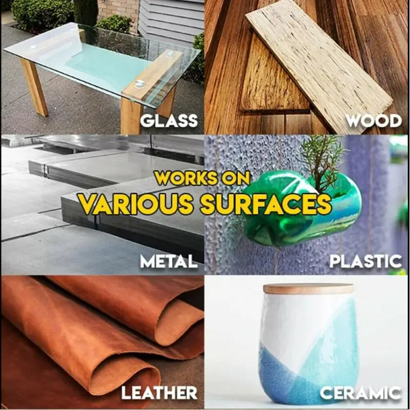 

20G AB Metal Repairing Adhesive Super Glue Colla Metallo Home Casting Repair Glue Sealers Leakage Plugging Welding TSLM1