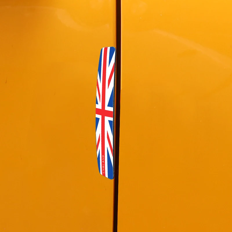 4 шт. автомобильные наклейки для Mini Cooper S R56 R50 F56 JCW R53 F55 R60 R55 R57 R58 R59 R61 F54 F57 F60|Наклейки