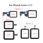 Сенсорный экран для Apple Watch iWatch Series 1, 2, 3, 38 мм, 42 мм