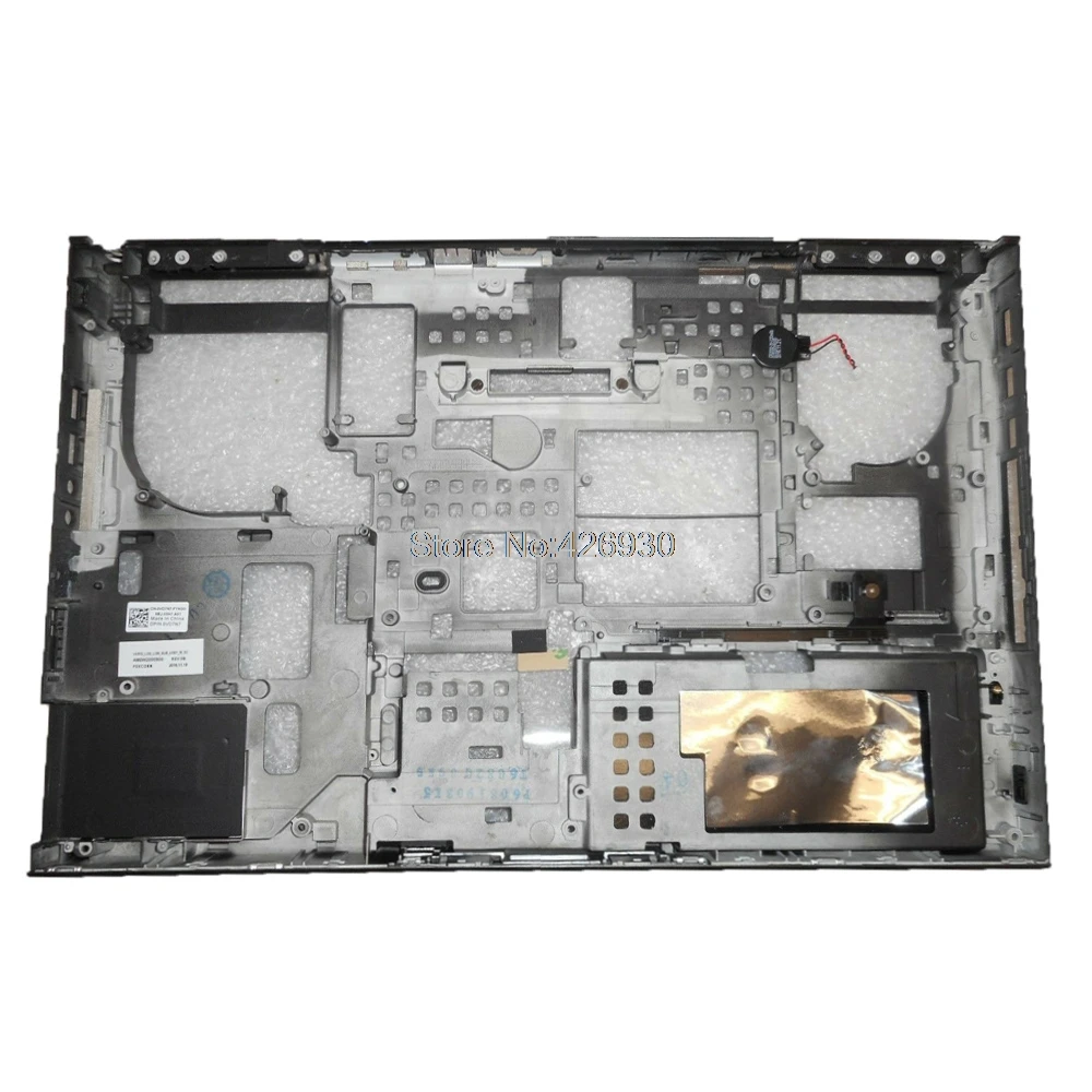 Ноутбук чехол для задней части корпуса DELL Precision M6800 P30F 0697J0 697J0 0Y7TTV Y7TTV AM0W2000910 AM0W2000920