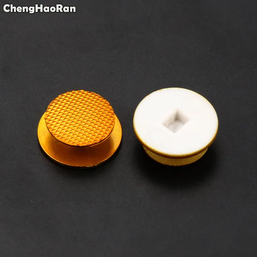 ChengHaoRan 10-100 шт Разноцветные 3D аналоговые джойстики крышка джойстика Накладка для
