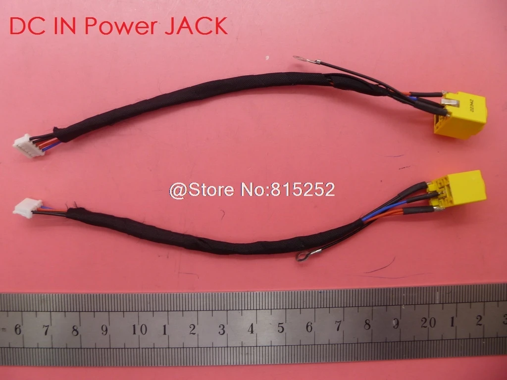 Охлаждающий вентилятор для ноутбука Lenovo Thinkpad SL300 SL400 SL500 ЖК кабель DC IN Power JACK Петля L