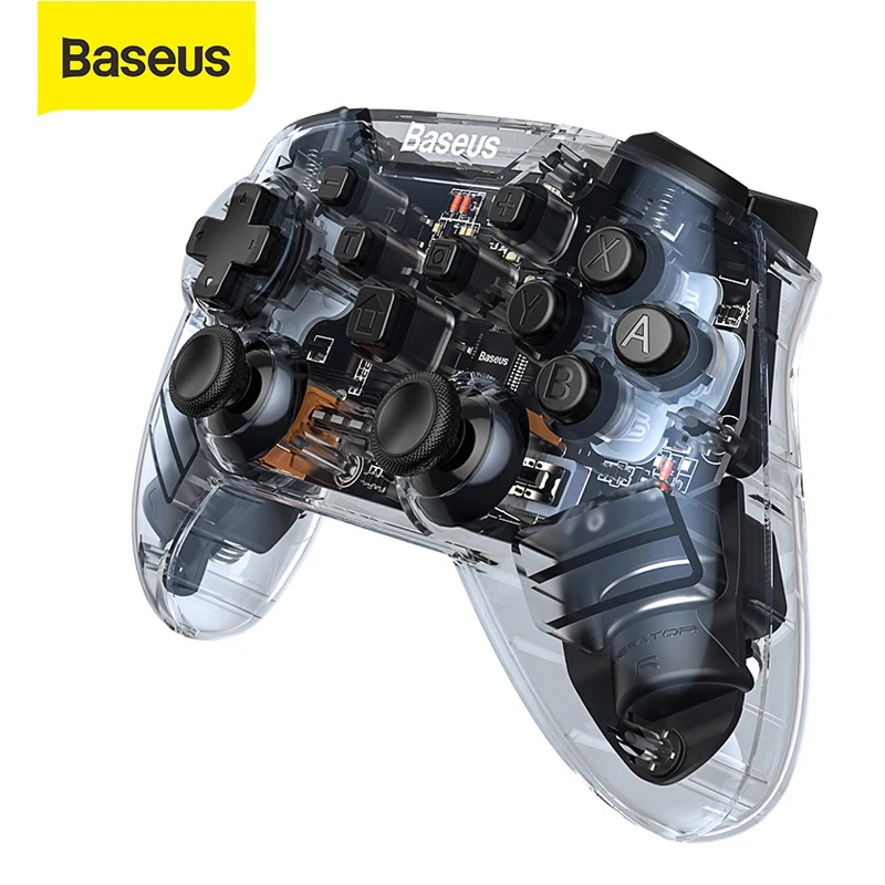 Беспроводной джойстик Baseus с Bluetooth пульт дистанционного управления геймпад для