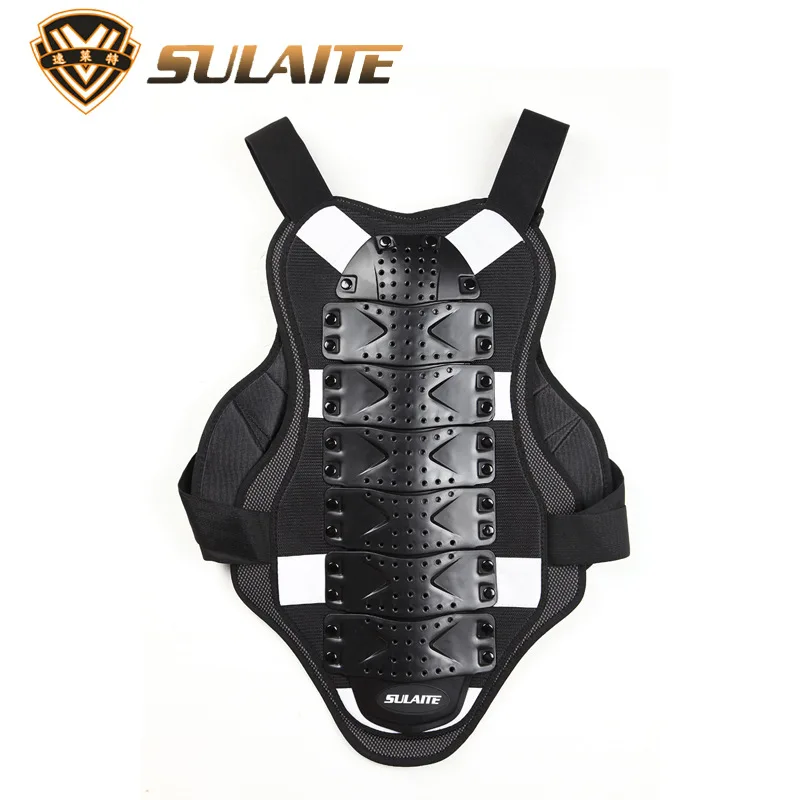 

Armor Racing Vest Roller Skating Motorcycle Back Protector Spine Protection Combined Sports Protective Gear