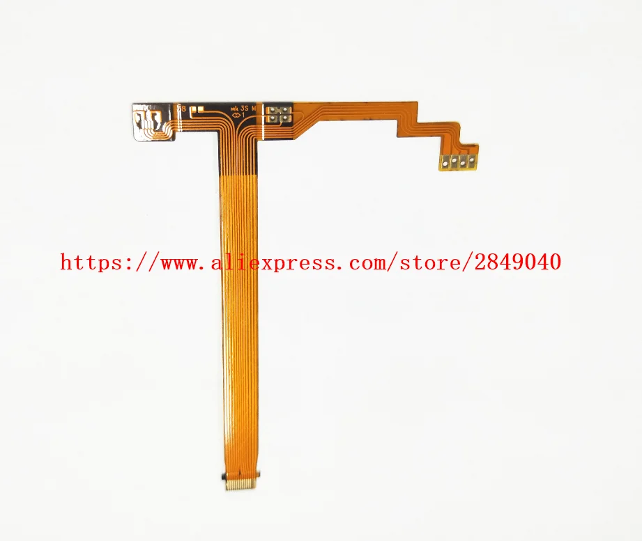 Новая деталь для Nikon гибкий кабель фокусировки линз/AF-S DX 18-55 мм f/3 5-5 6G VR |