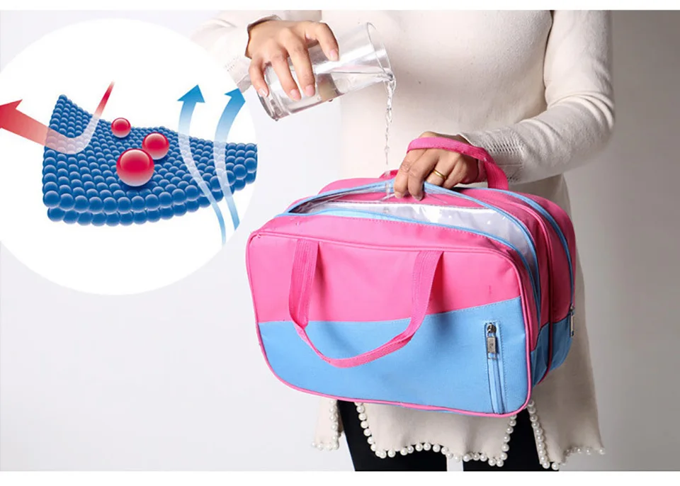 Высококачественная сумка для плавания унисекс сухая и влажная