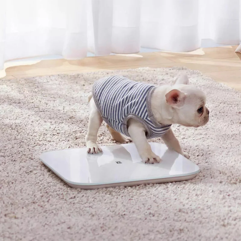 Весы Xiaomi Mi Smart Weight Scale 2 умные цифровые безмен с поддержкой Bluetooth 5 со встроенной и