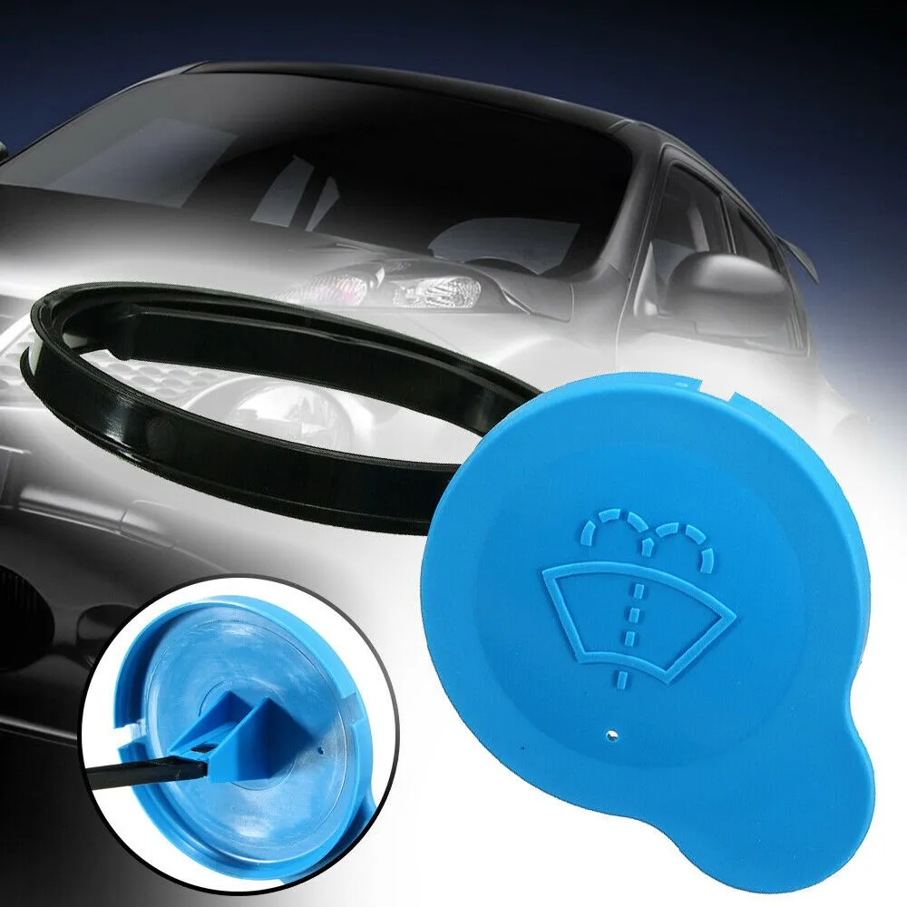 Крышка для бака омывателя лобового стекла Nissan Qashqai замена крышки 28913JD00A резервуар