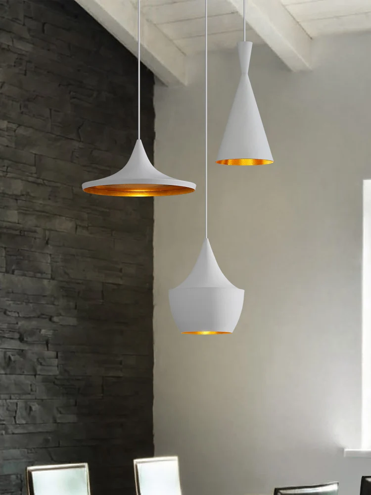 2x Ceiling Light Shade Cover Pendant Lampshade Wall Lamp Shade Lighting 6''H 