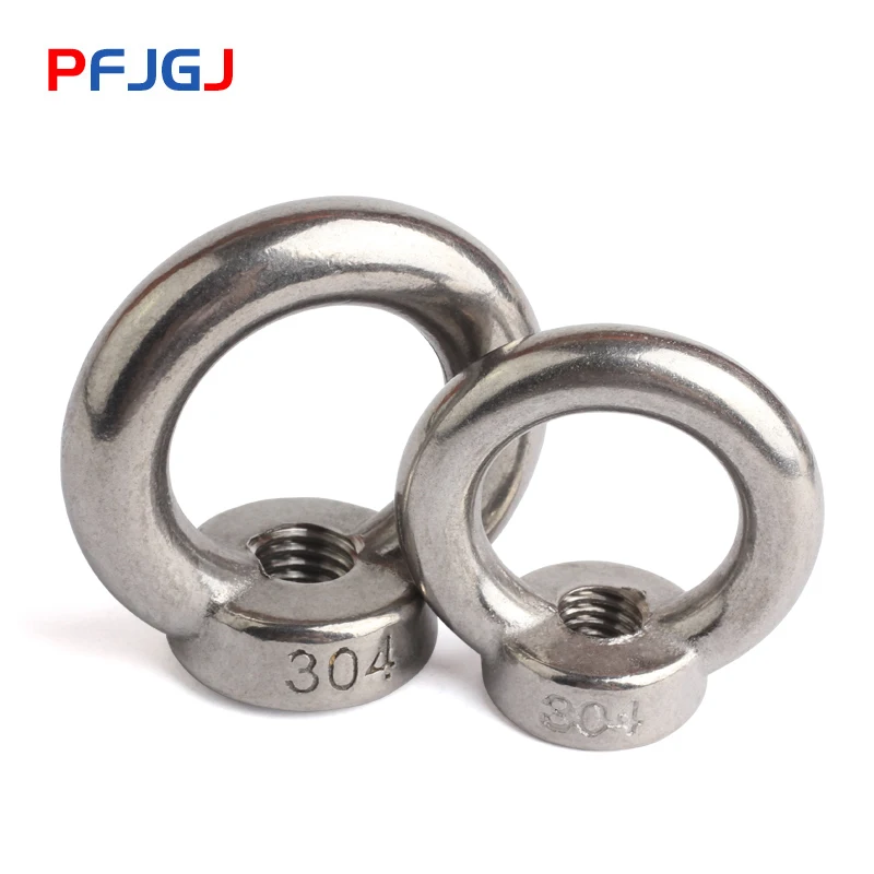 Peng Fa 304 кольцо из нержавеющей стали гайка | Обустройство дома