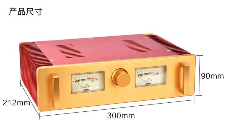 A100 HiFi1969 чистый класс домашний аудиоусилитель 10 Вт+ 10 Вт усилитель мощности стерео