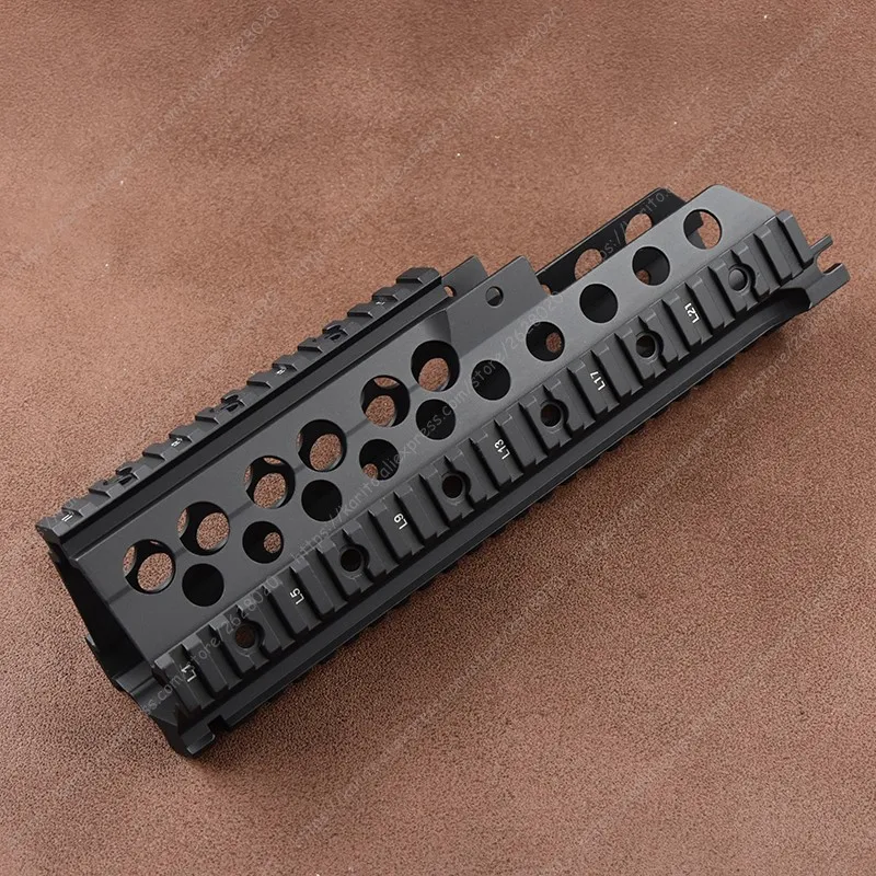 Тактический H & K G36/G36C/G36K Handguard Quad Пикатинни Гора M1744|hunting shooting|handguard rail systemrail picatinny g36