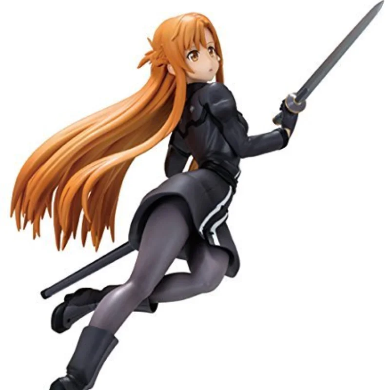 BANDAI Banpresto Ichibansho САО меч искусство онлайн Asuna B театральная версия аниме кукла