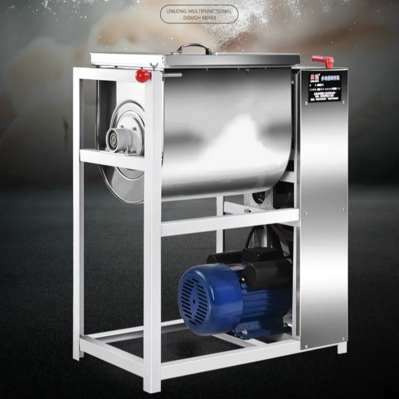 2020 Новый автоматический миксер для теста 5 кг емкость Делюкс коммерческая версия