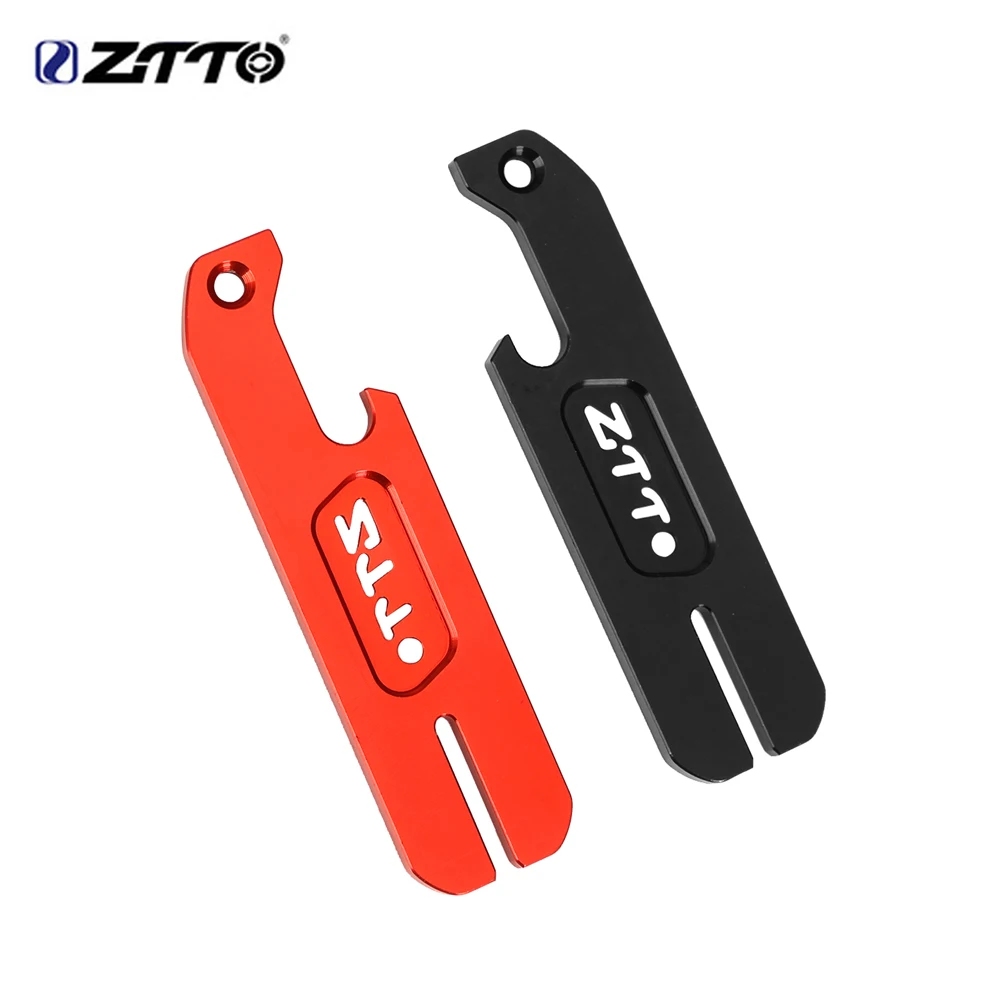 

ZTTO Bicycle Repair Tools MTB Disc Correction Tools Road Bike Disc Brake Rotor Alignment Truing Tool Wrench Riding Accessories