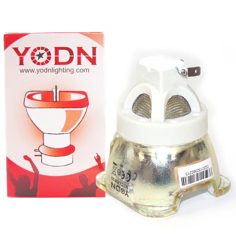 100% оригинальная неизолированная лампа/лампа 440 Вт 20R YODN лампа с движущейся