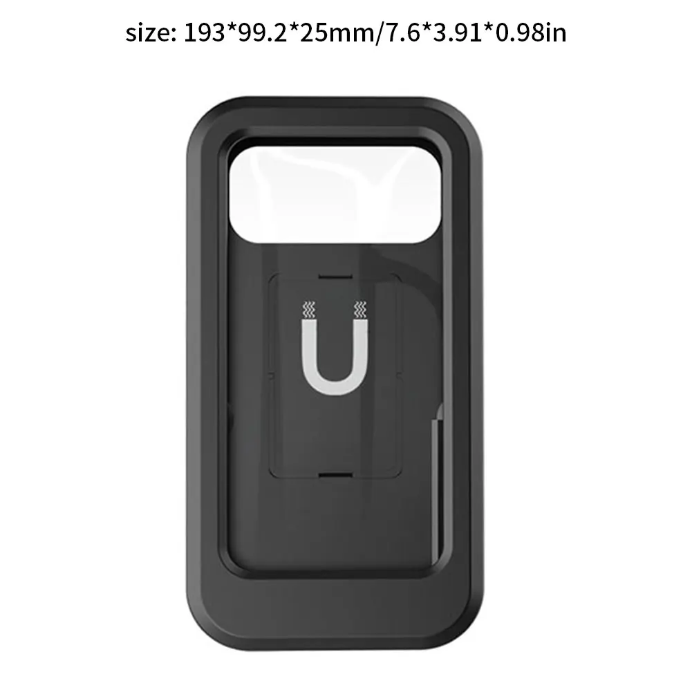 Регулируемый водонепроницаемый велосипедный держатель для телефона