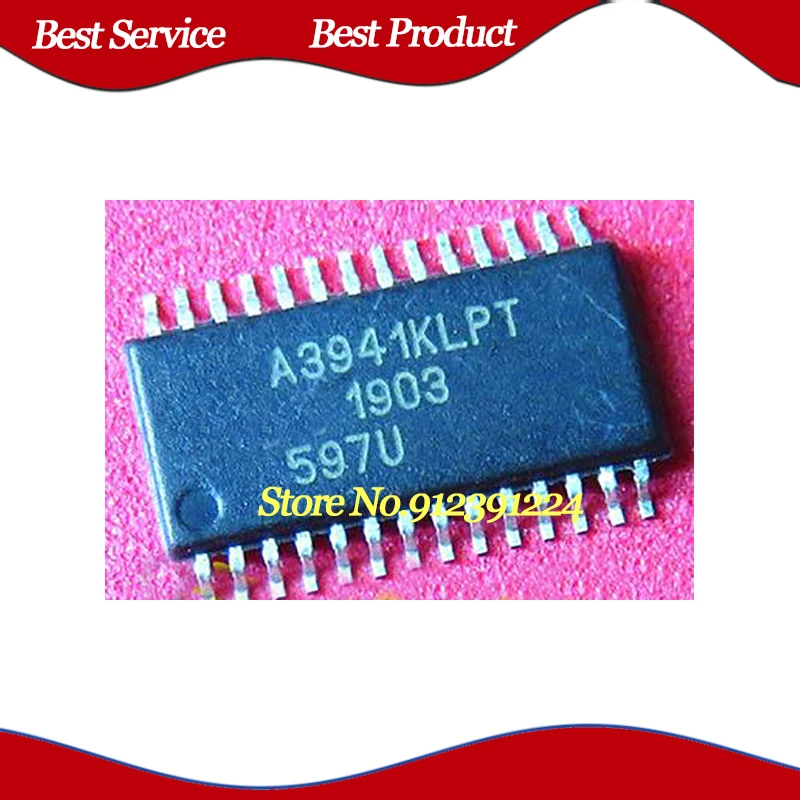 

10 Pcs/Lot A3941KLPT TSSOP28 New and Original In Stock