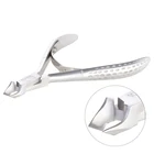 Metzger, Кусачки для кутикулы PNEC-305-D-(6mm)-LJ, матовые