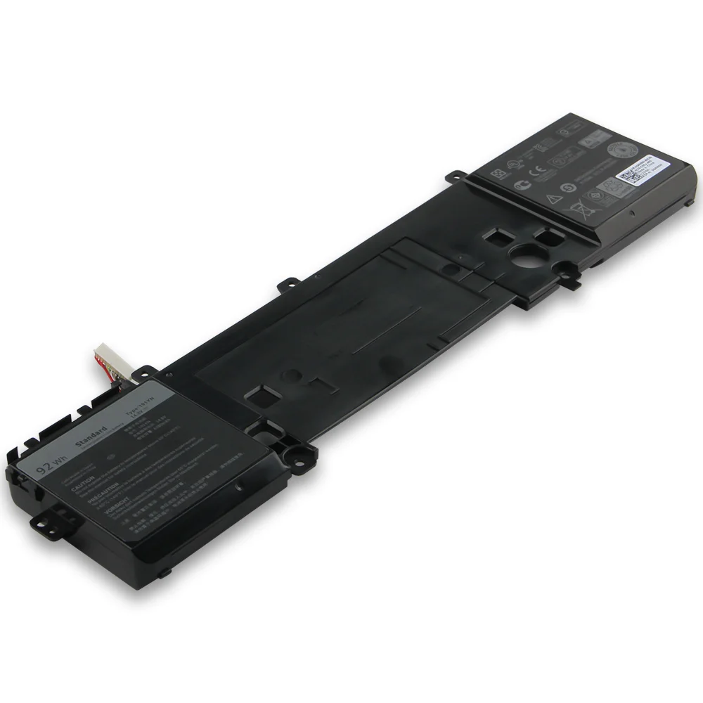 Фото Оригинальная сменная батарея для Dell Alienware 15 R3 P43F P42F R2 17 2F3W1 6jhdv 191YN Подлинная 92Wh Оригинальная сменная батарея для Dell Alienware 15 R3 P43F P42F R2 17 2F3W1 6jhdv 191YN Подлинная 92Wh