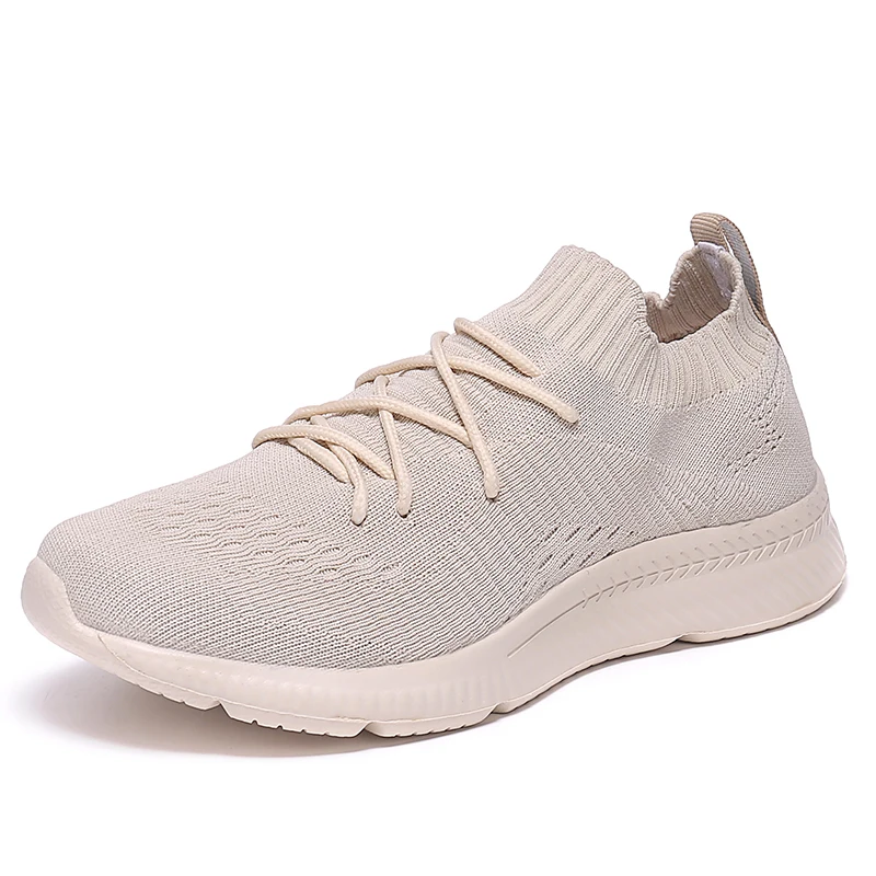 High Quality New Men Casual Shoes Breathable Mesh Sneakers Lightweight Outdoor Sport Unisex Comfortable Training | Обувь