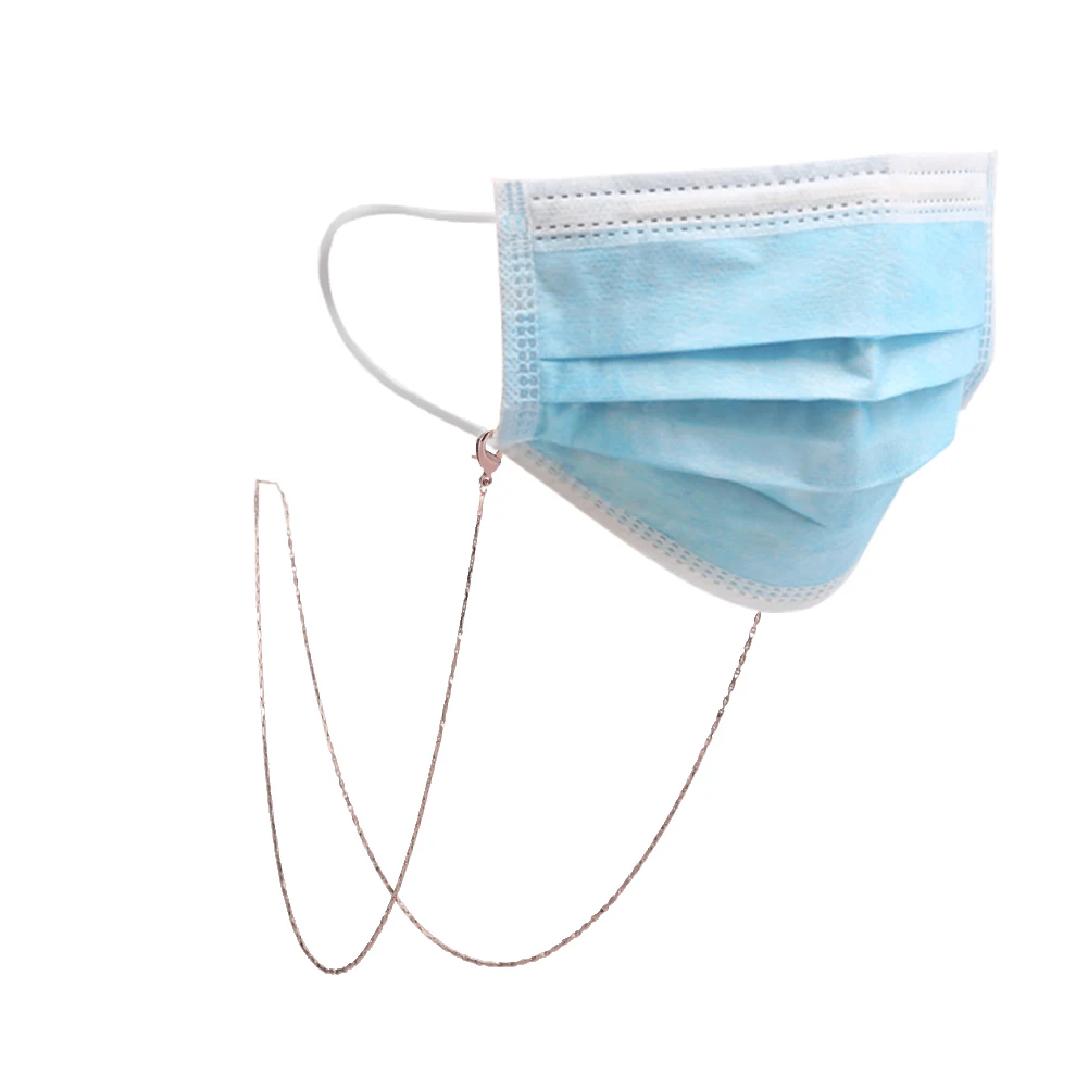 

EUEAVAN 10pcs Reading Glasses Chain for Women Eyeglass Sunglasses Mask Lanyard Cord Holder Neck Strap Rope Wholesale