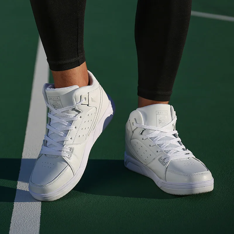 Skateboard Shoes Men Brand Autumn Designer White Sneakers Platform Sports and Leisure Trainers Male 2021 New Mens Casual Shoes