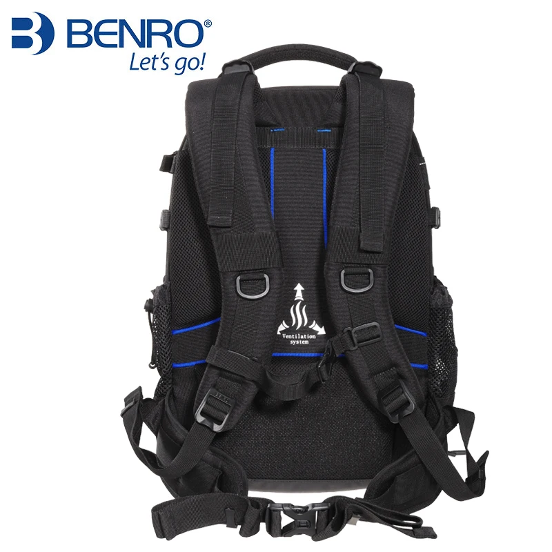 Benro CW II 100N 200N 300N Professional Laptop Backpack Waterproof DSLR Camera Bag Protection Type Digital | Электроника