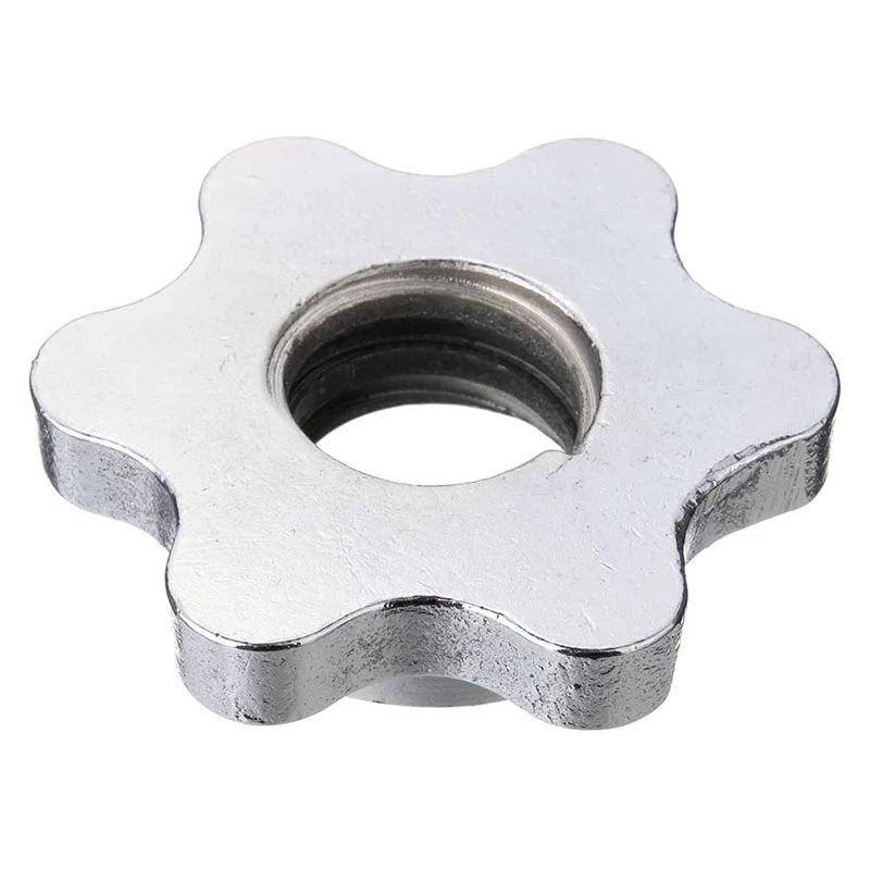 Штанга с винтовым зажимом для воротника 2 шт. 25 мм|Гантели| |